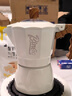 Bincoo摩卡壺煮咖啡壺家用小型意式手沖咖啡壺器具 曬單實(shí)拍圖