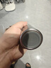 京東京造 純鈦保溫杯 茶水分離【內外純鈦】口袋隨身男女士水杯子 200ml 曬單實(shí)拍圖