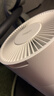 海爾（Haier）空氣凈化器家用無(wú)霧加濕一體機除甲醛除苯寵物吸毛消毒殺菌除過(guò)敏原除粉塵除煙異味KJ320F-JSQ3U1 曬單實(shí)拍圖
