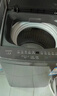 統帥（Leader）海爾出品波輪洗衣機全自動(dòng)小型家用 7公斤大容量洗脫一體除螨洗出租屋租房宿舍以舊換新 煥新補貼 @B70M10BTD1 波輪 曬單實(shí)拍圖