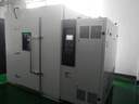 勤卓大型步入式高低溫試驗箱模擬環(huán)境檢測高溫老化恒溫恒濕濕熱實(shí)驗房 硅膠塞 曬單實(shí)拍圖