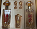 瀘州老窖 國窖1573 濃香型 白酒 52度500ml*2瓶 美滿(mǎn)如意禮盒 送禮含禮袋 曬單實(shí)拍圖