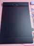 錦宮（KINGJIM）  MAGFLAP磁性板夾書(shū)寫(xiě)文件夾板夾辦公用品強力夾寫(xiě)字墊板A4豎版5085GS黑色 曬單實(shí)拍圖