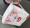 好奇（Huggies）皇家小龍褲紙尿褲L38片(9-14kg)尿不濕【30倍爆吸】 曬單實(shí)拍圖