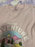 巴拉巴拉童裝兒童短袖T恤男童女童上衣大童2025夏裝速干時(shí)尚208225117215 曬單實(shí)拍圖