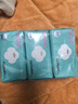 全棉時(shí)代奈絲公主純棉安心褲型衛生巾棉紗抑菌安睡褲M(mǎn)L碼6包18片京東自營(yíng) 曬單實(shí)拍圖