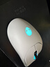 外星人（Alienware）AW620M游戲鼠標 右手型人體工學(xué)雙模2.4g無(wú)線(xiàn)辦公電競宏鼠標 RGB燈效 磁力回彈 情人節禮物 白色 曬單實(shí)拍圖