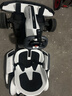 Ninebot九號卡丁車(chē)PRO2代成人電動(dòng)平衡車(chē)兒童車(chē)改裝卡丁車(chē)漂移賽車(chē)孩子玩具四輪卡丁車(chē)一車(chē)兩用 【24碼】2代套件+白色迷你平衡車(chē)+杠+護具 曬單實(shí)拍圖