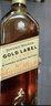 尊尼獲加（JOHNNIE WALKER）金方金牌 蘇格蘭調和威士忌 洋酒 750ml 曬單實(shí)拍圖