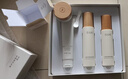 谷雨雪肌水乳護膚品套裝美白淡斑補水保濕提亮膚色男女士送禮物 【店長(cháng)推薦】潔水乳霜4件套 曬單實(shí)拍圖