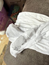 浪莎兒童絲襪女白色舞蹈襪絲襪連褲襪女童打底褲襪小腳丫防滑連體襪子 曬單實(shí)拍圖