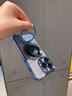 億嘉科閃粉超防摔支架適用iphone17promax手機殼蘋(píng)果16pro新款air帶鏡頭膜15pm氣囊全包14高級13女保護套 【鈦藍色+閃粉卡】帶鏡頭膜*氣囊防摔*高透不黃 iPhone 11 Pro max 曬單實(shí)拍圖