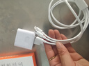三合一充電器66W/100W/120W快充套裝一拖三手機數據線(xiàn)適配華為蘋(píng)果安卓手機原裝正品數據線(xiàn)充電頭 【120w快充套裝】快充頭+1.2米三合一編織線(xiàn) 曬單實(shí)拍圖