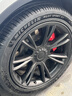 米其林（MICHELIN）靜音棉輪胎 255/45R19 104W 競馳EV PILOT SPORT EV 適配Model Y 曬單實(shí)拍圖