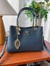 愛(ài)情海頭層牛皮包包女包手提包單肩斜挎包品牌生日禮物高級感送女友老婆 曬單實(shí)拍圖