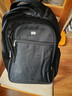 七匹狼男士背包休閑雙肩包商務(wù)旅行出差電腦背包輕便大容量高中學(xué)生書(shū)包 黑色-大號帶usb充電口 曬單實(shí)拍圖