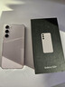 三星（SAMSUNG）Galaxy S23 系列旗艦小屏拍照AI手機 實(shí)時(shí)翻譯同聲傳譯庫存 S23+第二代驍龍8 金屬機身S23Plus輕薄 S23+（6.6英寸）悠霧紫 256G 國版（雙卡） 標配 曬單實(shí)拍圖