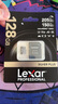雷克沙（Lexar）128GB TF（MicroSD）存儲卡 V30 4K 讀205MB/s 無(wú)人機運動(dòng)相機游戲機內存卡（SILVER PLUS） 曬單實(shí)拍圖