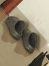 京東京造【抗菌洞洞鞋】涼鞋旅行沙灘兩穿eva防臭涼拖鞋男士水泥灰42-43 曬單實(shí)拍圖