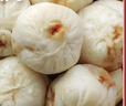 大希地嵊州老面黑豬肉小籠包 900g 約36個(gè) 鮮肉手工包子 速食冷凍早餐 曬單實(shí)拍圖