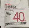 GNC健安喜女士營(yíng)養包40+復合維生素b族魚(yú)油鈣維生素c保健品30袋/盒 曬單實(shí)拍圖