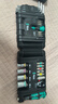 維拉（WERA）進(jìn)口迷你棘輪扳手套裝內六角組合精密螺絲刀德國萬(wàn)能組套工具魔盒 魔盒50件套（05049020001） 曬單實(shí)拍圖