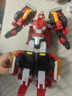 咖寶車(chē)神變形玩具重工戰隊機器人汽車(chē)兒童新年禮物-馬赫守護者 曬單實(shí)拍圖