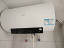海爾（Haier）熱水器60升電熱水器【咨詢(xún)客服享補貼】鎂棒免更換2200W速熱 超一級能效家用儲水式大水量R3 60L 2200W 【性?xún)r(jià)比首選熱銷(xiāo)1000W+】R3 曬單實(shí)拍圖