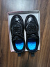紅蜻蜓新款頭層牛皮氣墊軟底防滑運動(dòng)休閑鞋潮流百搭男士時(shí)尚男鞋 MW024605黑色 40 等于運動(dòng)鞋41 曬單實(shí)拍圖
