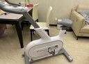 麥瑞克（MERACH）動(dòng)感單車(chē)自發(fā)電家用智能調阻運動(dòng)健身器材室內靜音自行車(chē) 絕影ONE 自發(fā)電-10KG飛輪組-白色 曬單實(shí)拍圖
