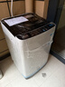 日普（RIPU）波輪洗衣機全自動(dòng) 大容量洗衣機家用宿舍租房神器 10公斤灰色【藍光洗護+風(fēng)干潔桶+強動(dòng)力電機】 波輪 曬單實(shí)拍圖