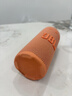 JBL GRIP霓虹罐藍牙音響 戶(hù)外便攜音箱家用桌面 騎行徒步運動(dòng)低音炮 送男友禮物推薦 西柚橘 曬單實(shí)拍圖