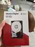 西部數據（WD）NAS機械硬盤(pán) WD Red Plus 西數紅盤(pán) 4TB 5400轉128MB SATA CMR垂直 NAS專(zhuān)用硬盤(pán) 3.5英寸 WD40EFZZ 曬單實(shí)拍圖