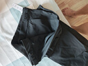 安踏（ANTA）商務(wù)質(zhì)感西褲男春季新款吸濕排汗速干男梭織運動(dòng)長(cháng)褲152617503S 【3XDRY科技】基礎黑-3 2XL (男185) 曬單實(shí)拍圖