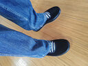 同源和老北京布鞋女春夏新款正品酒店防滑軟底平絨工作鞋舒適舞蹈媽媽鞋 黑色 -標準尺碼 37 曬單實(shí)拍圖