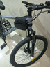 喜德盛山地自行車(chē)26款旭日310通勤代步運動(dòng)健身21速變速騎行車(chē)單車(chē) 26款旭日310石巖灰 15.5英寸 曬單實(shí)拍圖