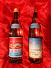 洋河大曲禮盒2017年（紅太陽(yáng)、長(cháng)江大橋） 63度 475mL 2瓶 禮盒裝 送禮 曬單實(shí)拍圖