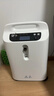 邁卓醫用制氧機5L升家用吸氧機老人醫用氧氣呼吸+制氧一體機霧化高氧 邁卓5DW輕音制氧 曬單實(shí)拍圖