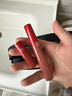 阿瑪尼紅管唇釉#214奶杏色 素顏口紅不沾杯潤唇膏生日禮物送女友 曬單實(shí)拍圖