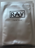 妝蕾（RAY）進(jìn)口巨補水保濕海藻面膜鎖水熬夜提亮護膚色男女士30片圣誕禮物 曬單實(shí)拍圖