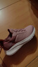 斯凱奇（Skechers）閃穿鞋女鞋春季軟底一腳蹬健步鞋寬楦百搭運動(dòng)鞋117504W 曬單實(shí)拍圖