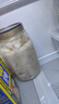 龍士達食品級玻璃密封罐茶葉咖啡豆儲存泡菜陳皮白糖雜糧儲物瓶子1.7L*3 曬單實(shí)拍圖