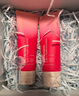 雅詩(shī)蘭黛紅石榴潔面乳125ml洗面奶護膚品套裝化妝品禮盒生日禮物送女友 曬單實(shí)拍圖