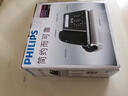 飛利浦(PHILIPS）電話(huà)機座機 固定電話(huà) 辦公家用 一鍵撥號 轉接 來(lái)電報號 CORD228白色 曬單實(shí)拍圖