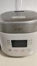 美的（Midea）商場(chǎng)同款電飯煲 2升家用迷你電飯鍋 匠銀聚能釜 大火力快速飯 預約定時(shí) 可拆洗頂蓋 曬單實(shí)拍圖
