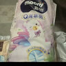 MOONY慕怡小羊駝Q薄萌羽紙尿褲尿不濕 紙尿褲NB76片 (0-5kg) 曬單實(shí)拍圖