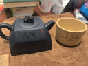 藏壺天下宜興紫砂壺名家純全手工國民綠泥方器功夫家用泡茶壺茶具清風(fēng)雅韻 清風(fēng)雅韻 曬單實(shí)拍圖