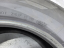 韓泰（Hankook）汽車(chē)輪胎 235/55R17 99V K115 AO 奧迪原廠(chǎng)認證 原配奧迪Q3  曬單實(shí)拍圖