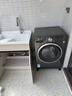 小天鵝（LittleSwan）【價(jià)低超頭95折】滾筒洗衣機全自動(dòng)家用 10KG TG10V28T 以舊換新 國家補貼 京東自營(yíng) 一級能效 曬單實(shí)拍圖
