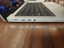 Apple/蘋(píng)果AI筆記本/2025款MacBookPro14英寸M5(10+10核)24G 1T銀色筆記本電腦MDE64CH/A 曬單實(shí)拍圖
